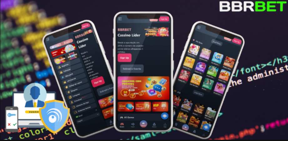 BBRBET App Gratis
