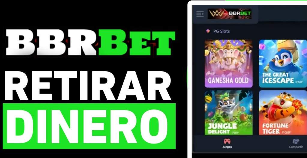 Retirar de BBRBET Colombia